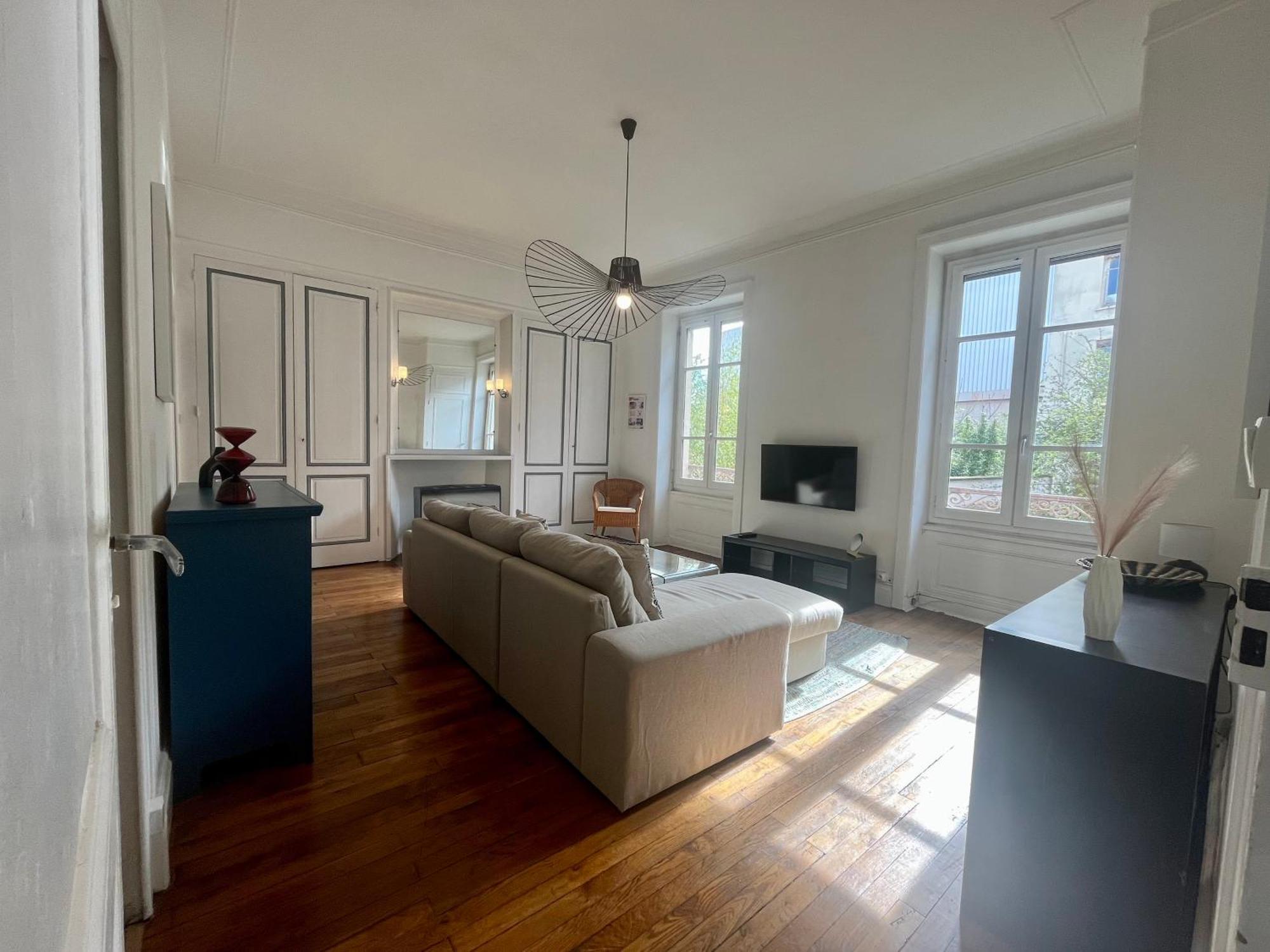 Suite Lavanni Lyon Dış mekan fotoğraf